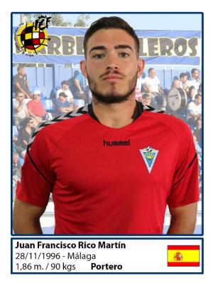 Juanfran (Marbella F.C.) - 2017/2018
